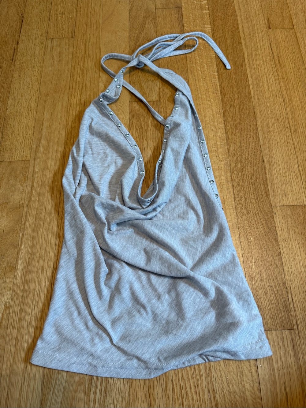 halter top